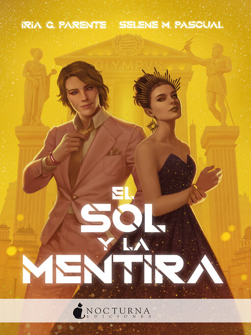 Title details for El sol y la mentira by Iria G. Parente - Available